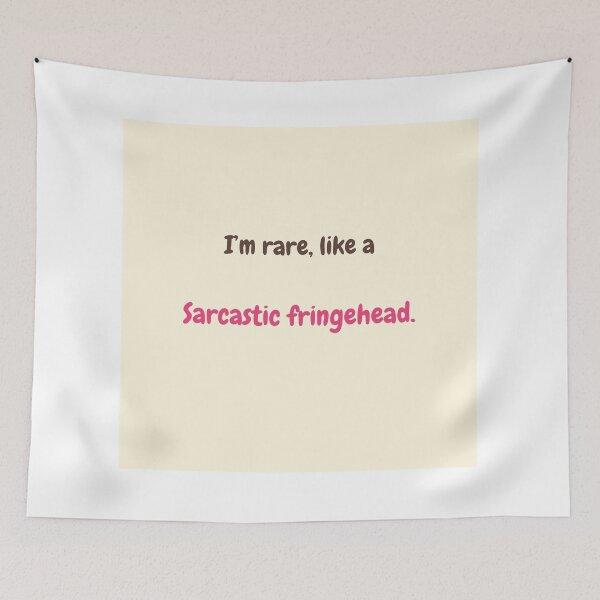 Item preview, Rare Like a Sarcastic Fringehead – Funny Deep Sea Quote Shirt designed and sold by KWkindwaves.