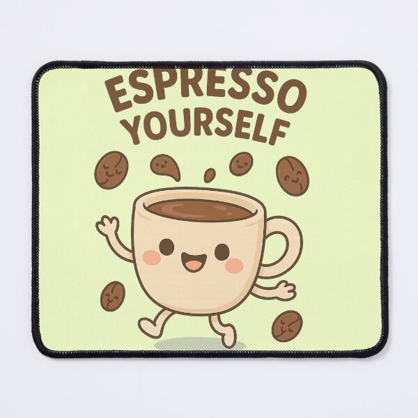 Item preview, Espresso yourself designed and sold by QCena.