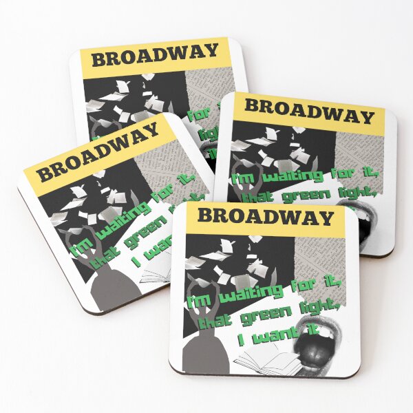 Item preview, John Proctor is the Villain Playbill designed and sold by cardiocreatives.