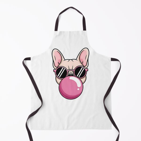 Item preview, French Bulldog Bubblegum Mood designed and sold by Fragy72.