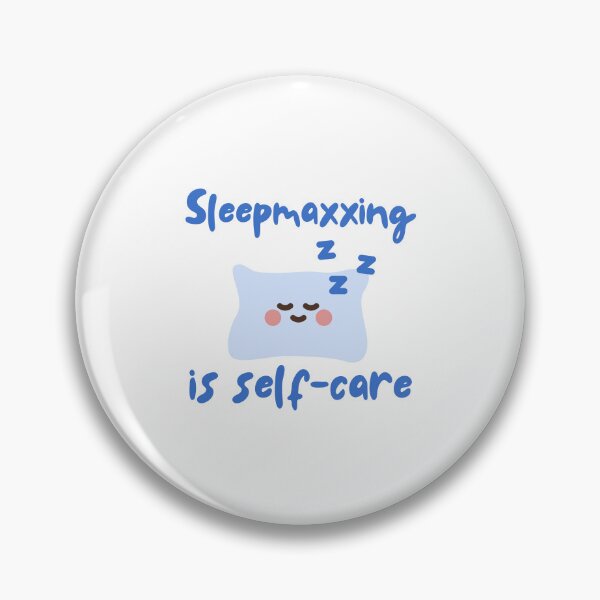 Item preview, Sleepmaxxing is Self-Care – Comfy Rest-Themed designed and sold by holaitssher.