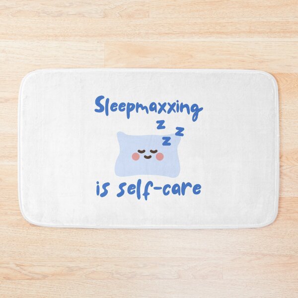 Item preview, Sleepmaxxing is Self-Care – Comfy Rest-Themed designed and sold by holaitssher.