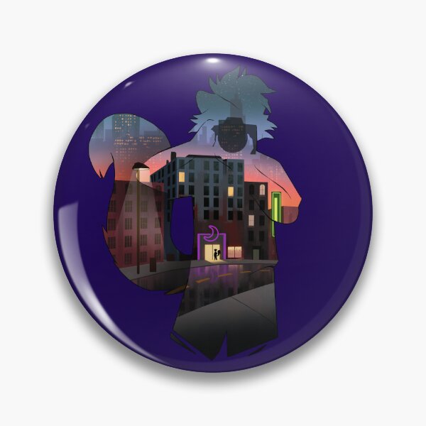 Item preview, Steven "Stinkman" Wolford Silhouette - By AudioJackal designed and sold by darkflamewolf.