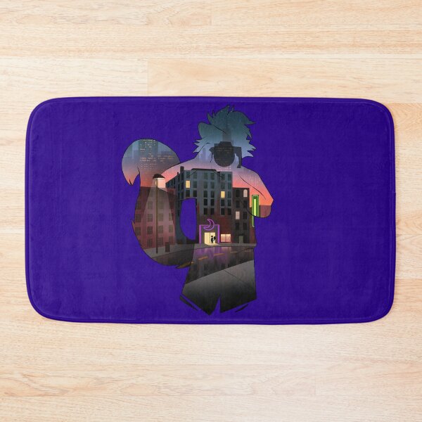 Item preview, Steven "Stinkman" Wolford Silhouette - By AudioJackal designed and sold by darkflamewolf.