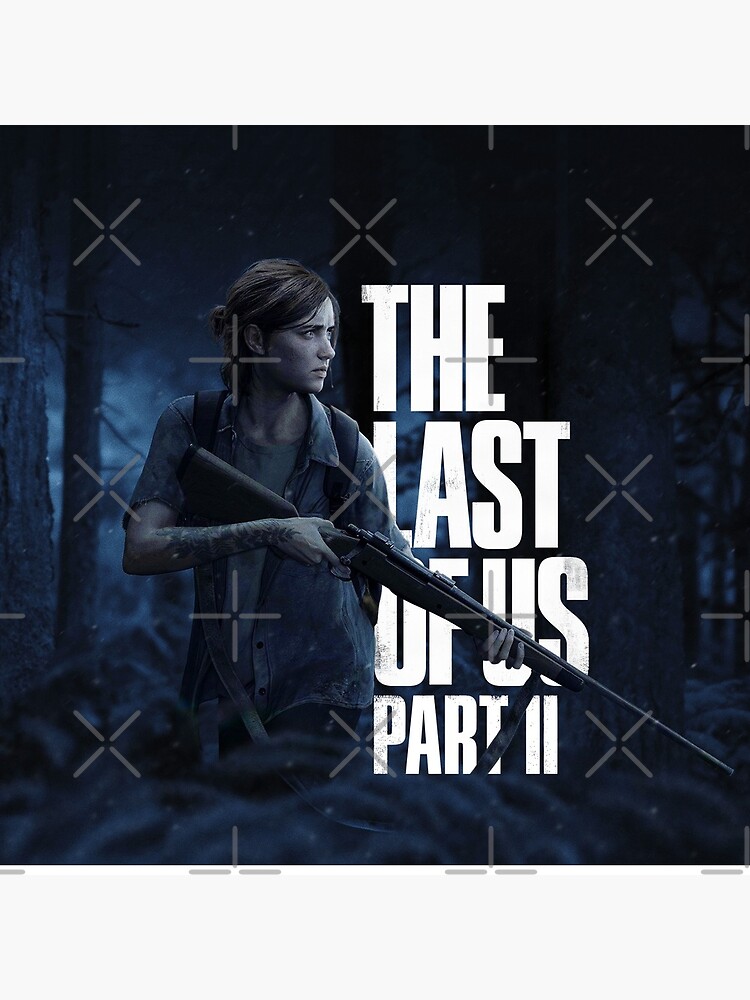 The Last Of Us Part 2 "Night Hunting" by Doge21