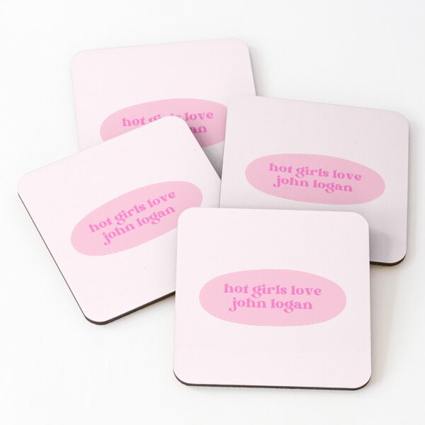 Item preview, hot girls love john logan designed and sold by PrettyGirlsPlaybook.