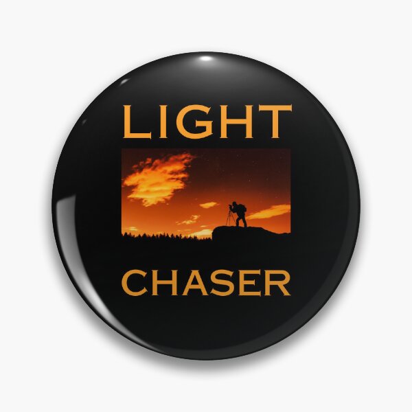 Item preview, Light Chaser designed and sold by BadAttitudeTees.