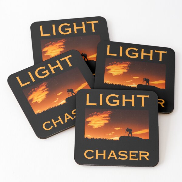 Item preview, Light Chaser designed and sold by BadAttitudeTees.