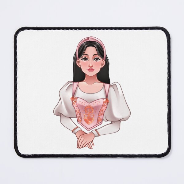 Item preview, Snow Sarah Patterson designed and sold by Smillallart.