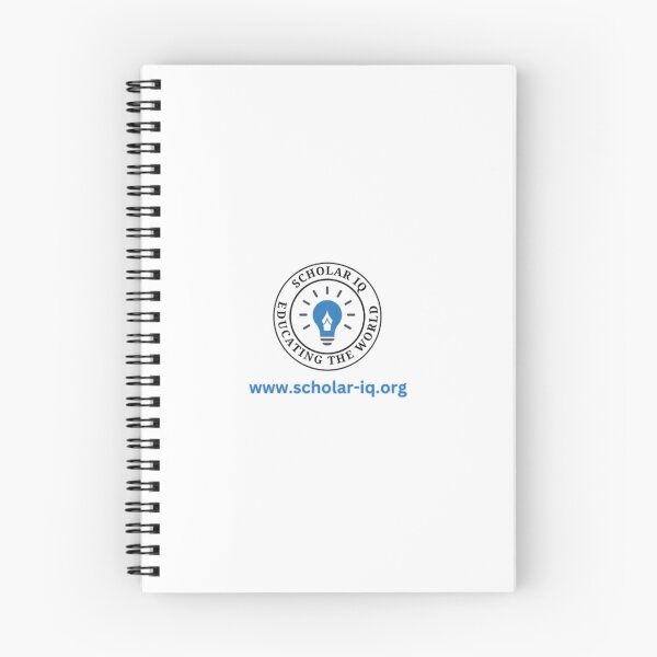 Item preview, Logo w/url (Educating the world) designed and sold by ScholarIQ.
