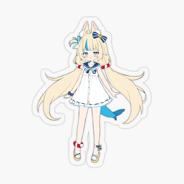 Item preview, Sameko Saba #sabart #samekosaba designed and sold by BigKusa.