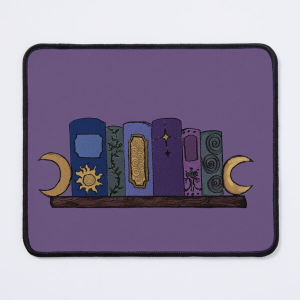 Item preview, Celestial bookshelf designed and sold by bookloversclub.