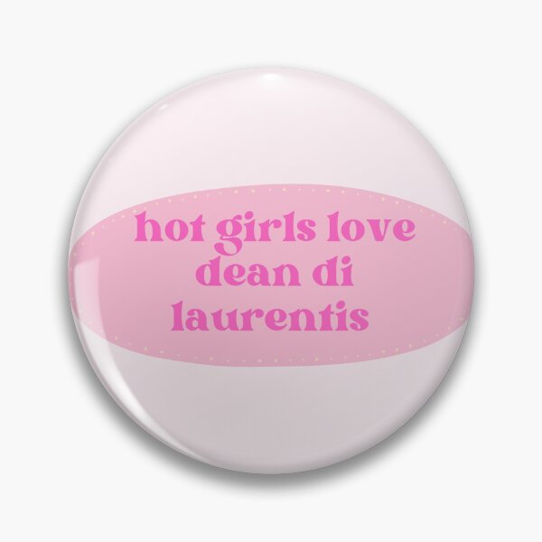 Item preview, hot girls love dean di laurentis designed and sold by PrettyGirlsPlaybook.