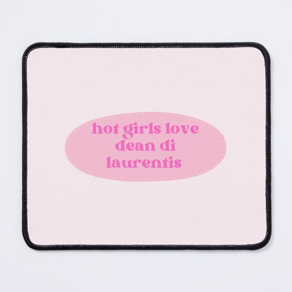 Item preview, hot girls love dean di laurentis designed and sold by PrettyGirlsPlaybook.