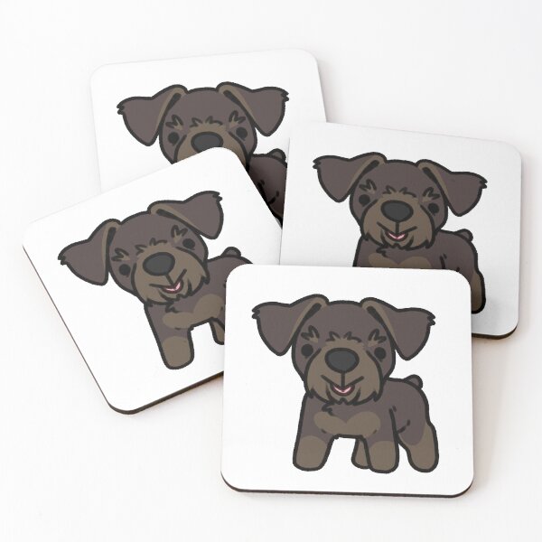 Item preview, Liver Schnauzer Blep designed and sold by eto's art.