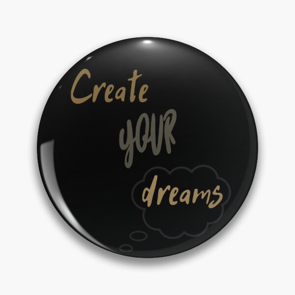 Item preview, Create Your Dreams. Empowering Minimalist Quote Print designed and sold by beeprintbychloe.