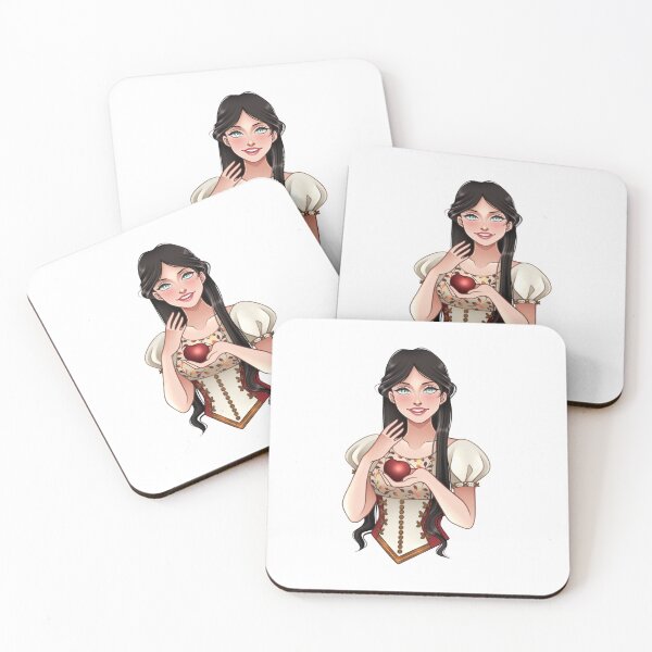 Item preview, Snow Schnee designed and sold by Smillallart.