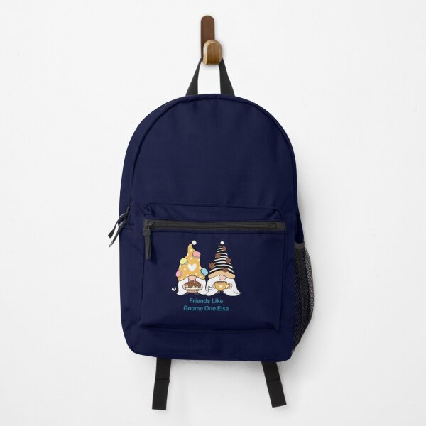 Item preview, Friends Like Gnome One Else Foodie Gnome Pair designed and sold by SandyMDesigns.