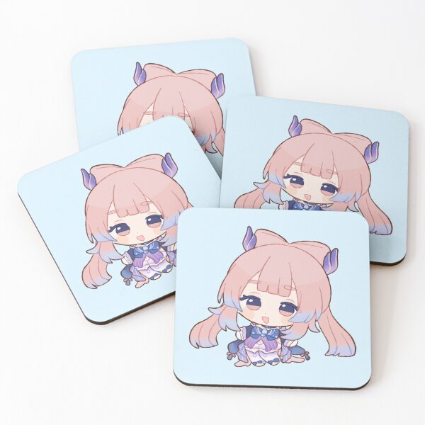 Item preview, Genshin Impact Kokomi designed and sold by YoimiyaChan.