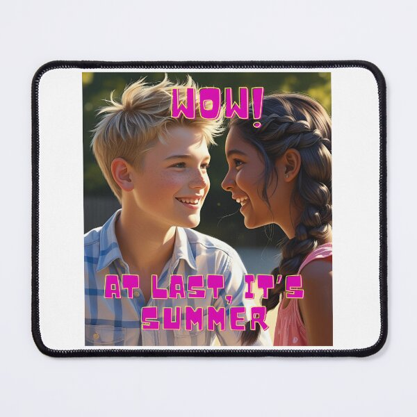 Item preview, At last, it is Summer designed and sold by MarekNocon3.