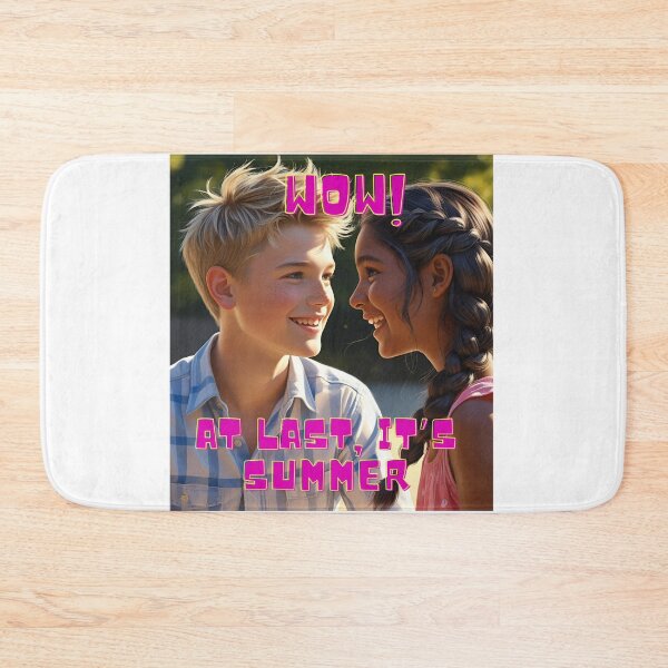 Item preview, At last, it is Summer designed and sold by MarekNocon3.