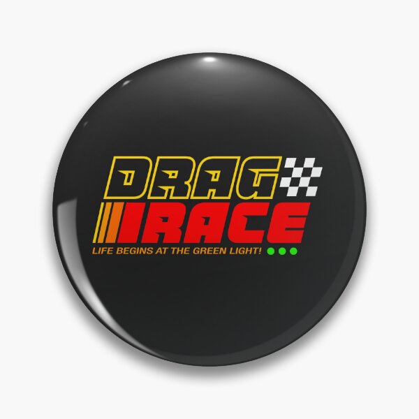 Item preview, Drag Racing - Life Begins at the Green Light designed and sold by VoglR.