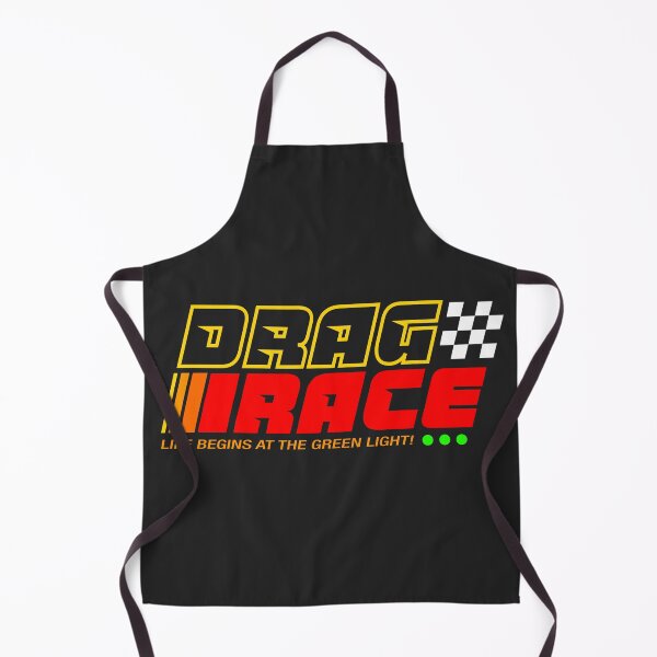 Item preview, Drag Racing - Life Begins at the Green Light designed and sold by VoglR.