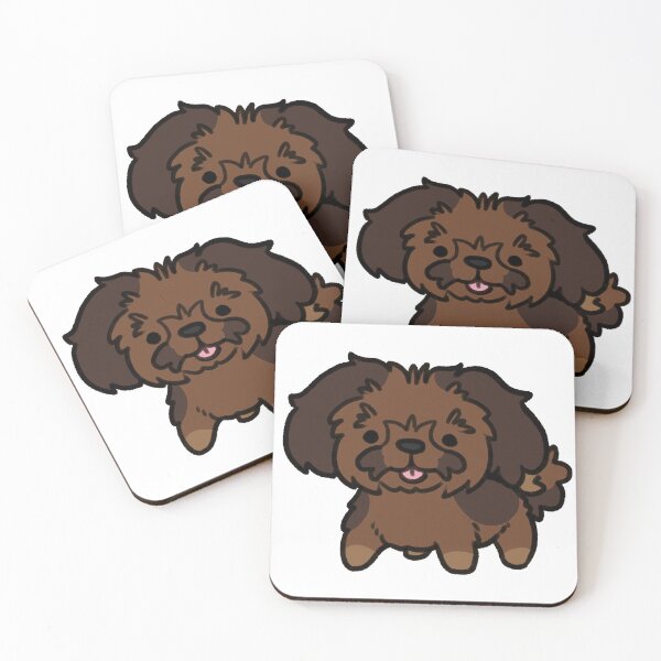 Item preview, Liver Shih Tzu Blep designed and sold by eto's art.