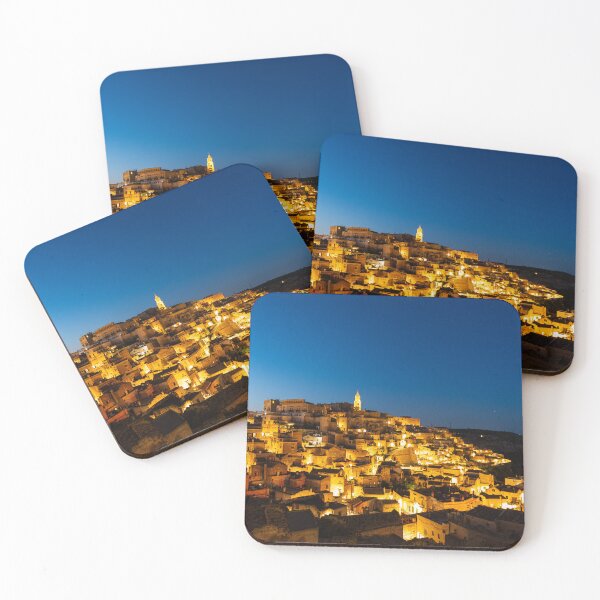Item preview, Sassi of Matera by night designed and sold by Pascal-F.