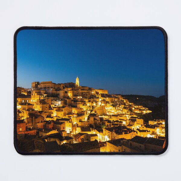 Item preview, Sassi of Matera by night designed and sold by Pascal-F.