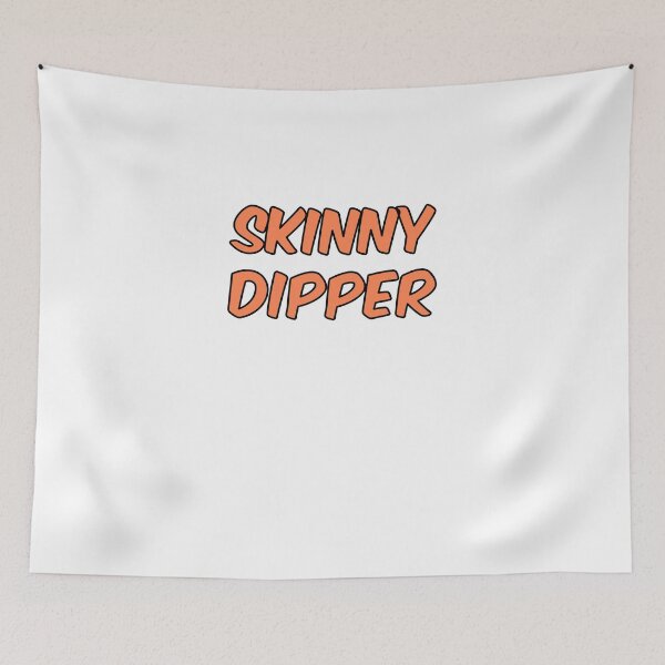 Item preview, Skinny Dipper designed and sold by FootprintDesign.