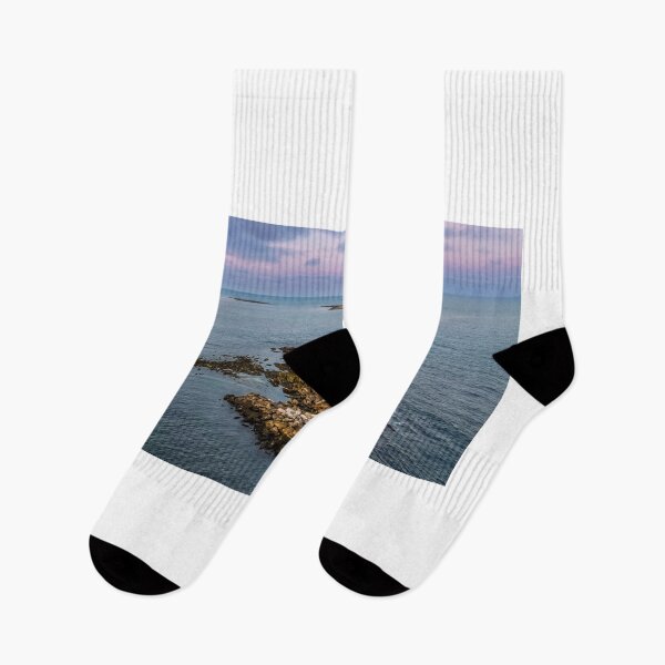 Item preview, Whaleback Lightouse Sunset designed and sold by Gerard Fornarotto.