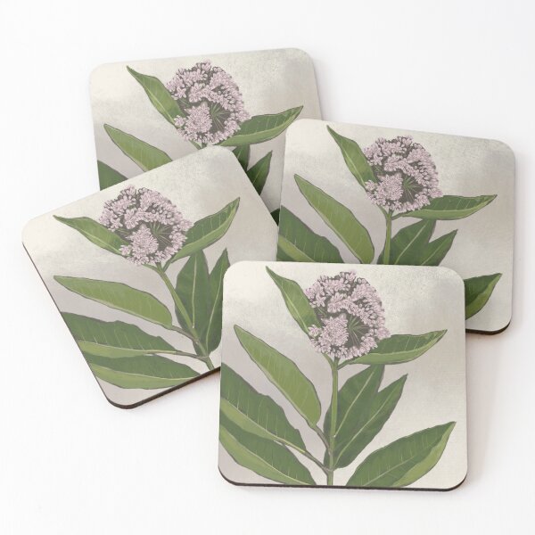 Item preview, Milkweed designed and sold by CW Studios.