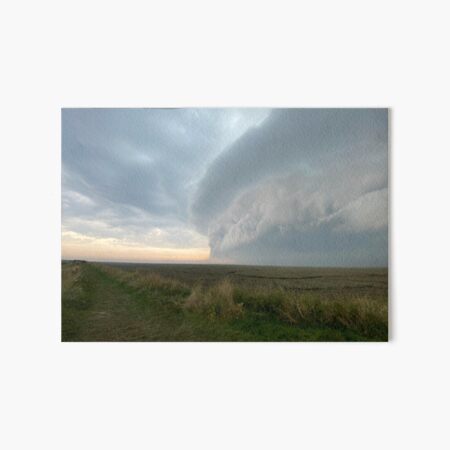 Item preview, Mothership clouds, RSPB Freiston Shore, Lincolnshire, UK designed and sold by Kate Anderson Art.