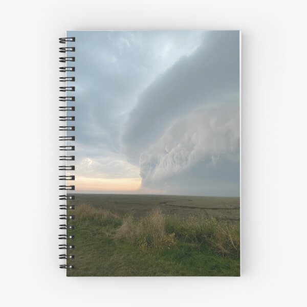 Item preview, Mothership clouds, RSPB Freiston Shore, Lincolnshire, UK designed and sold by Kate Anderson Art.