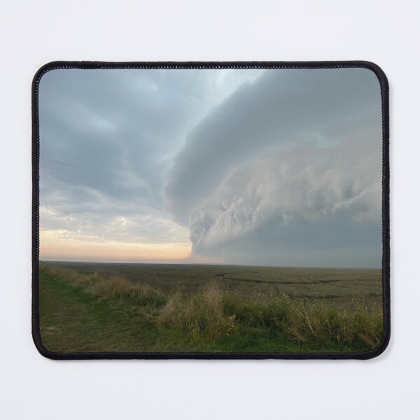 Item preview, Mothership clouds, RSPB Freiston Shore, Lincolnshire, UK designed and sold by Kate Anderson Art.