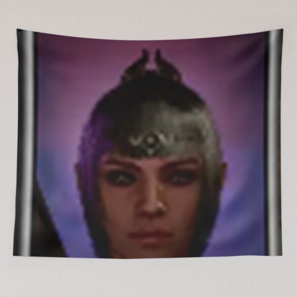 Item preview, Shadowheart Mugshot designed and sold by street-spxrit.