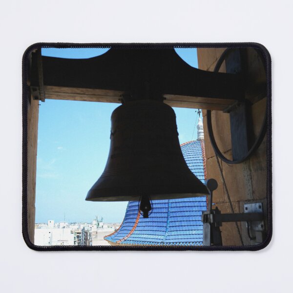 Item preview, Belltower of St Mary's Basilica Elche designed and sold by Malcolm Snook.