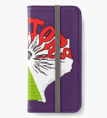 The 13th Floor Elevators Texas iPhone Wallet/Case/Skin
