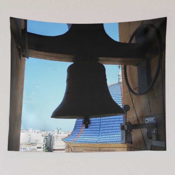Item preview, Belltower of St Mary's Basilica Elche designed and sold by Malcolm Snook.