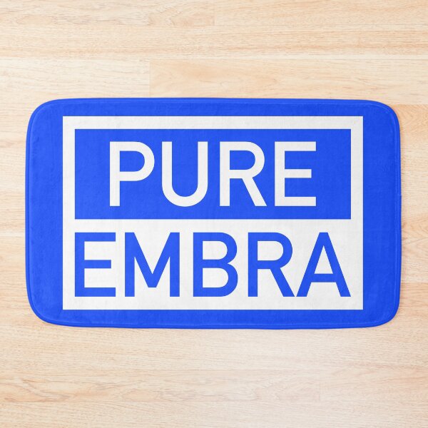 Item preview, Pure Embra designed and sold by Yorkshire Stuff.