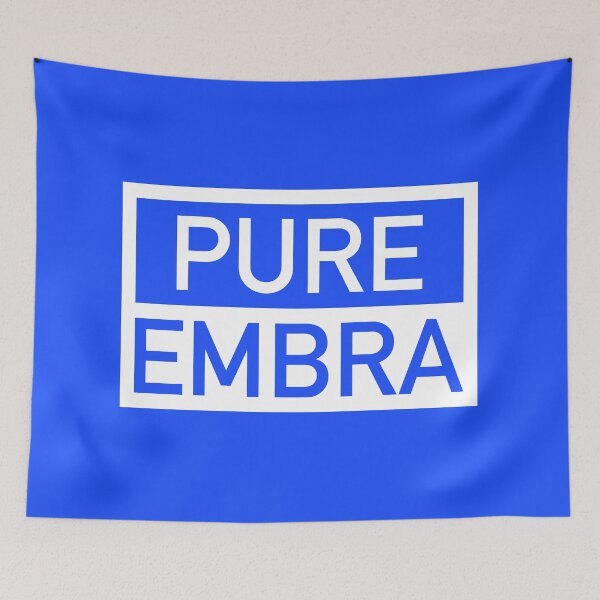 Item preview, Pure Embra designed and sold by Yorkshire Stuff.