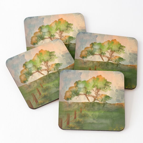 Item preview, That Old Tree On The Hill designed and sold by Lois  Bryan.