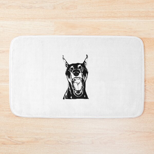 Item preview, Doberman  designed and sold by AriesArtCom.