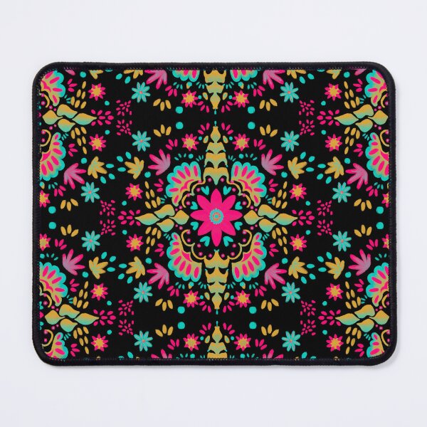 Item preview, Pink Floral Center designed and sold by AmberAzbell.