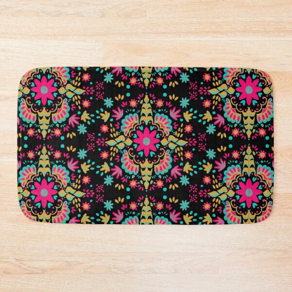 Item preview, Pink Floral Center designed and sold by AmberAzbell.
