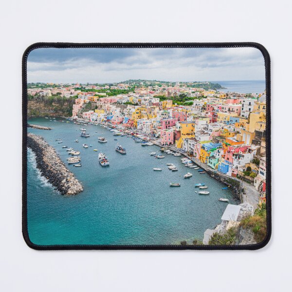 Item preview, Marina Corricella, Procida, Naples Bay, Italy designed and sold by Pascal-F.
