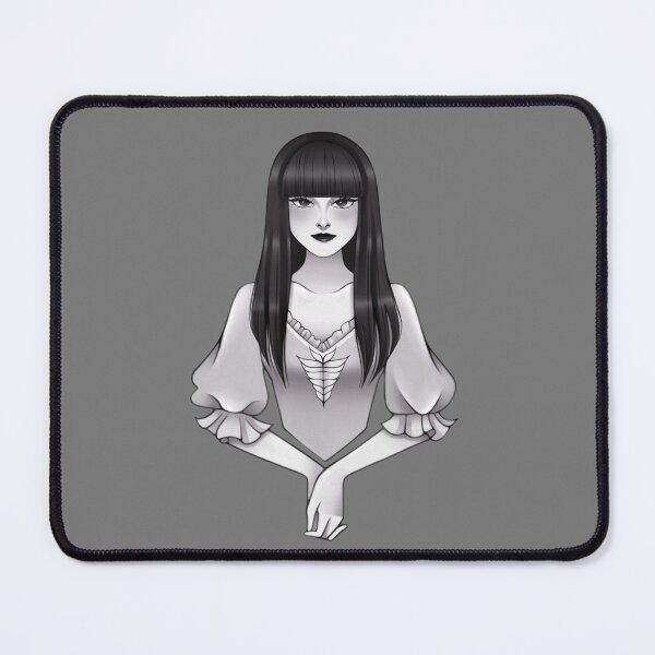 Item preview, Snow Junji Ito designed and sold by Smillallart.