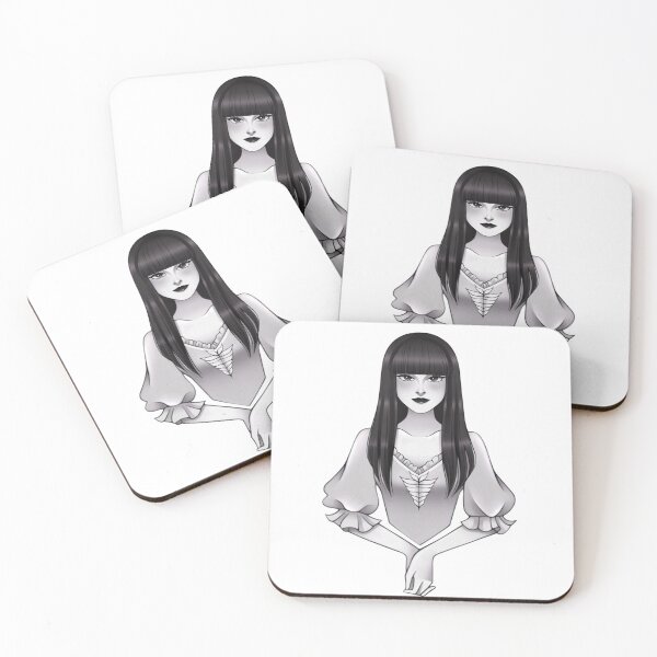Artikelvorschau, Schnee Junji Ito entworfen und verkauft von Smillallart.