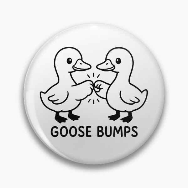 Item preview, Goose Bumps designed and sold by FariiShop.